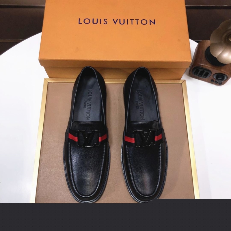 LV Leather Shoes